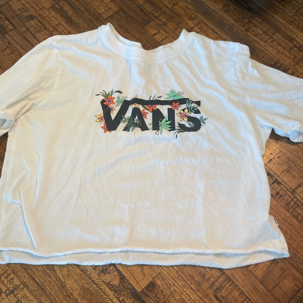 Vans tshirt
